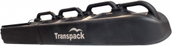 Transpack Hard Case Shuttle - Black w/ Silver Logo