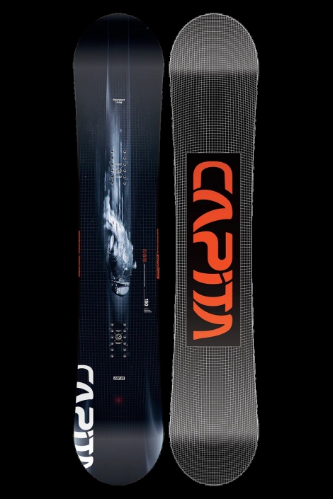 Capita Outerspace Living Snowboard Capita Outerspace Living Snowboard