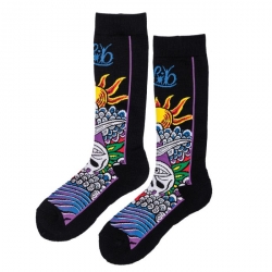 Lib Tech Jamie Lynn Riding Socks - Black