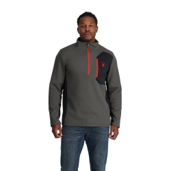 Spyder Men's Bandit 1 / 2 Zip - Polar
