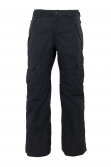 686 Men's Infinity Cargo Pants - Black