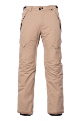 686 Men's Infinity Cargo Pants - Khaki