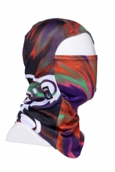 686 Deluxe Hinged Balaclava - Grateful Dead Tie Dye