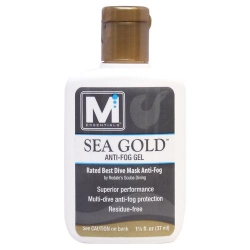 A Plus Marine Sea Gold Mask Defogger
