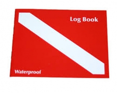 A Plus Waterproof Paper Log Book