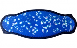 A Plus Marine Picture Strap Wrapper- Bubbles
