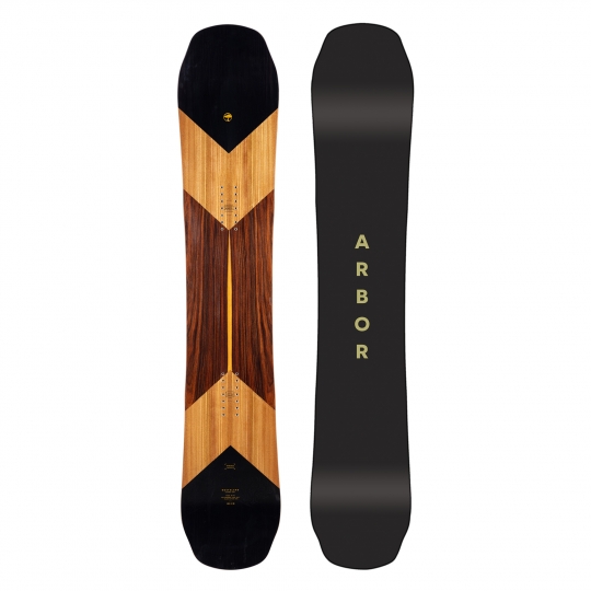 値下げArbor WASTELAND 156cm スノーボード Arbor Snowboards WASTELAND 156cm スノーボード