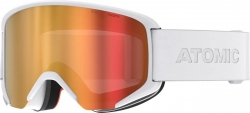 Atomic Savor Photo Snow Goggles - White
