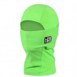 Black Strap Kid's The Hood - Bright Green