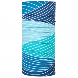 Black Strap Therma Tube - Waves Up