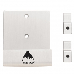 Burton Collector's Edition Board Wall Mounts - Silver