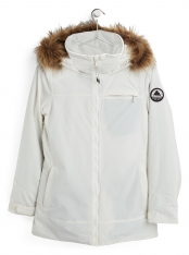 Burton Women's Lelah Jacket - Stout White
