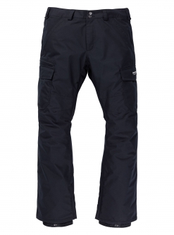Burton Men's Cargo Pant Tall - True Black