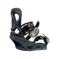 Burton Women's Scribe Re:Felx Snowboard Binding - Blue