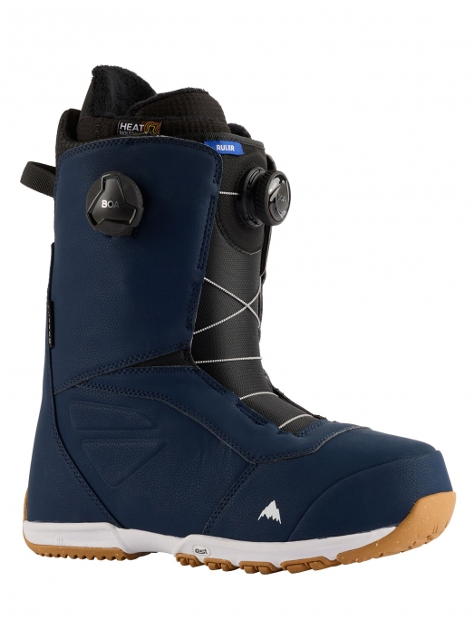 Burton Men s Ruler BOA Snowboard Boots Dress Blue Neptune Diving Ski