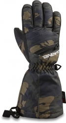 Dakine Tracker Youth Glove - Cascade Camo