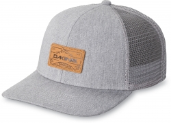 Dakine Peak to Peak Trucker Hat - Heather Grey