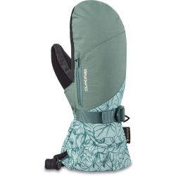 Dakine Women's Sequoia Gore-Tex Mitt- Poppy Iceberg