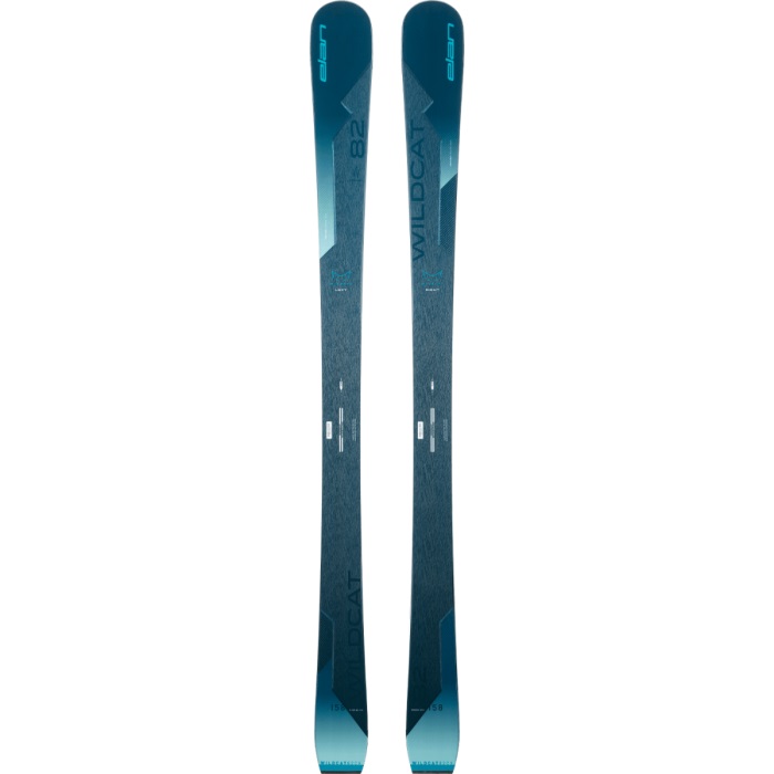 Elan Skis With Bindings Elan Ski WILDCAT 82 C PS ELW 9.0