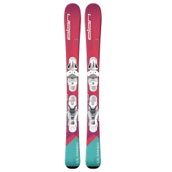 Elan Lil Magic Jrs System Snow Skis