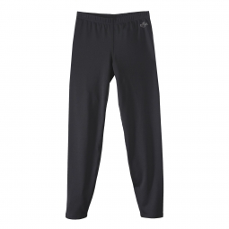 Hot Chillys Micro Elite Chamois Youth Tight - Black