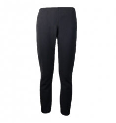 Hot Chillys Kid's Pepper Fleece Bottom - Black
