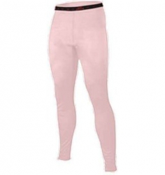 Hot Chillys Kid's Pepper Fleece Bottom - Pink