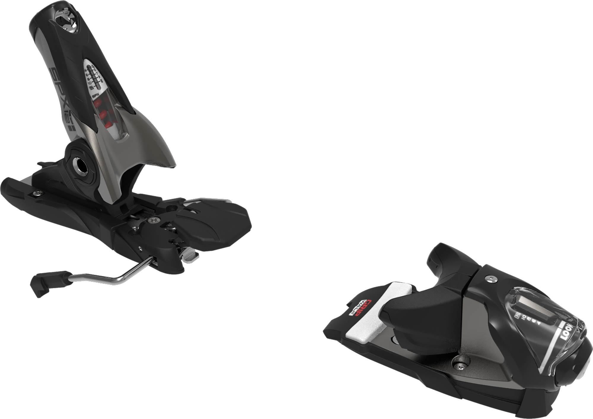 大人も着やすいシンプルファッション Look SPX 12 GW Ski Binding - Grey Organic: Neptune Diving & Ski 大人用