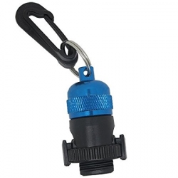 Trident Magnetic Regulator Octopus Hose Holder Clip