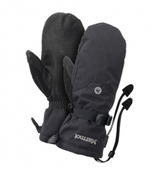 Marmot Randonnee Mitt - True Black