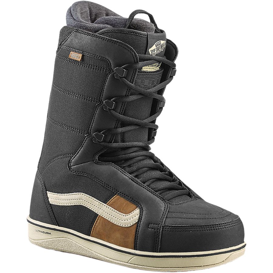 vans white snowboard boots