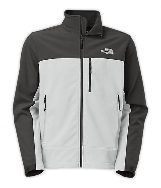 north face men's apex bionic softshell jacket