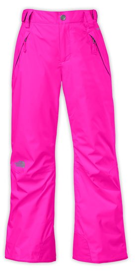 Doodskaak snelheid Lionel Green Street The North Face Girls' Freedom Insulated Pant - Luminous Pink: Neptune  Diving & Ski