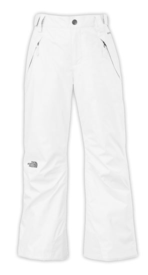 north face girls ski pants