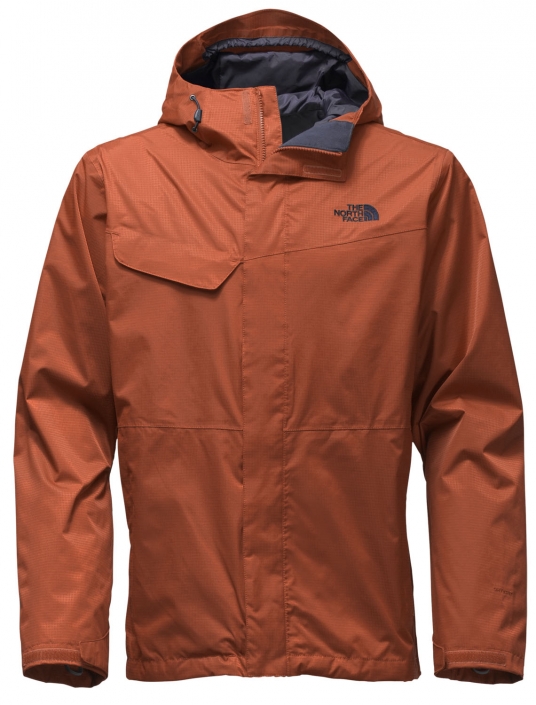 the north face beswick triclimate jacket