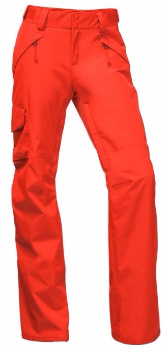 The North Face Women's Freedom Insulated Pant - Fire Brick Red: Neptune  Diving & Ski