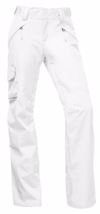 The North Face Women's Freedom Insulated Pant - TNF White: Neptune Diving &  Ski