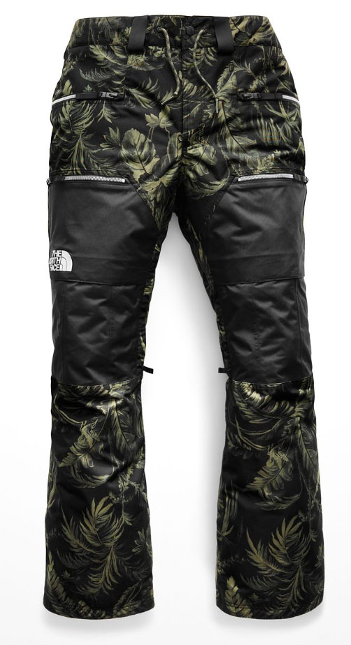 north face slashback cargo