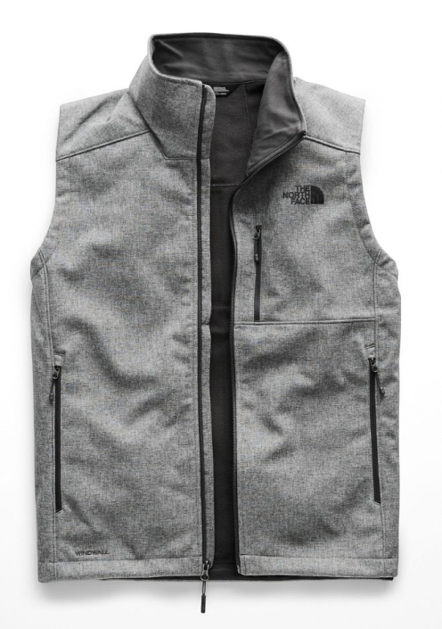 The North Face Men's Apex Bionic 2 Vest - TNF Medium Grey Heather