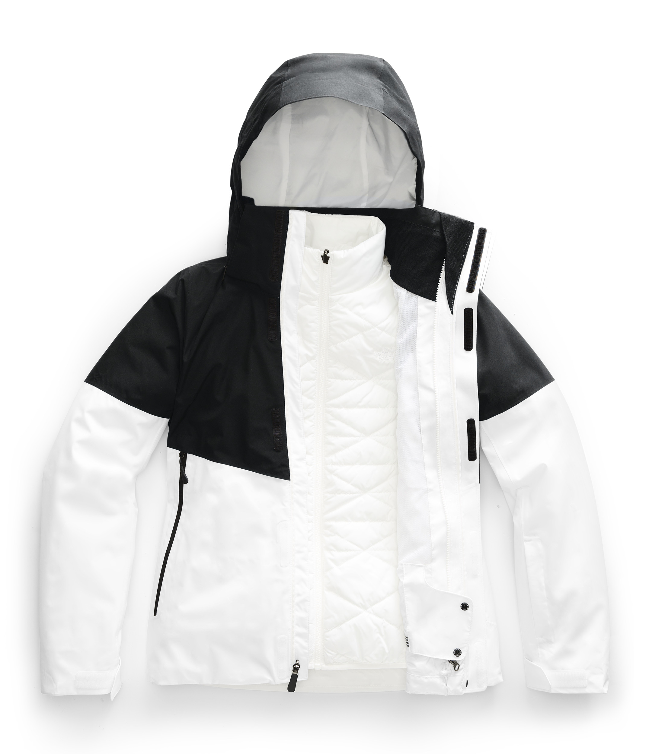 north face triclimate dryvent