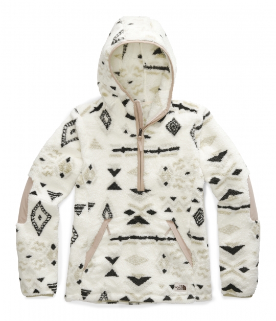 north face campshire vintage white