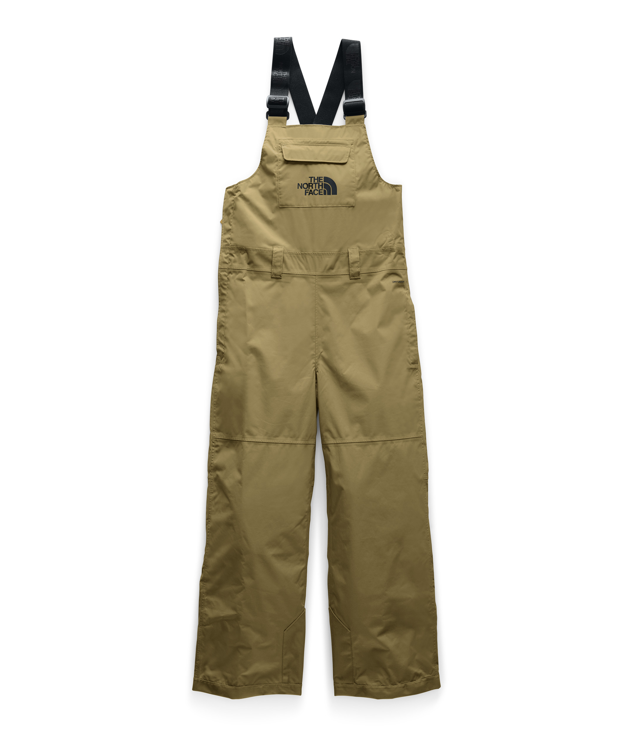 north face youth freedom insulated bib