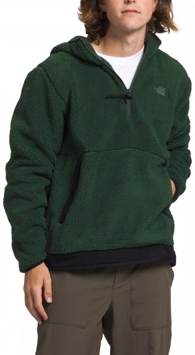 North face campshire black sales