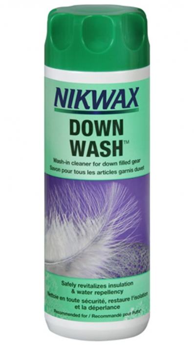 Nikwax Down Wash - 10 fl. oz.: Neptune Diving & Ski