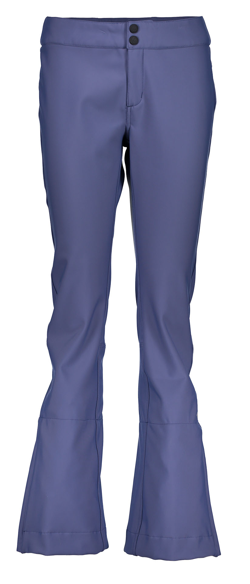 womens blue ski trousers