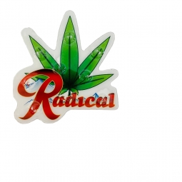 One Ball Jay Stomp Pad - Radical Leaf