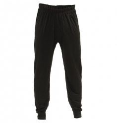 PolarMax Midweight Double Baselayer Pants- Black