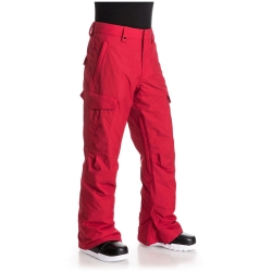 Quiksilver Men's Porter Pant - Flame