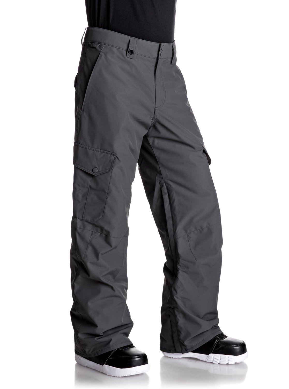 Quiksilver Men's Porter Pant - Dark Shadow: Neptune Diving & Ski