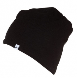 Quiksilver Men's Mathieu Crepel Beanie-Black